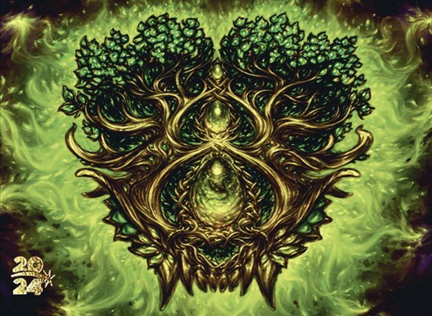 Archdruid's Charm Crop image Wallpaper
