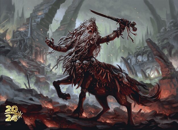Yarus, Roar of the Old Gods Crop image Wallpaper