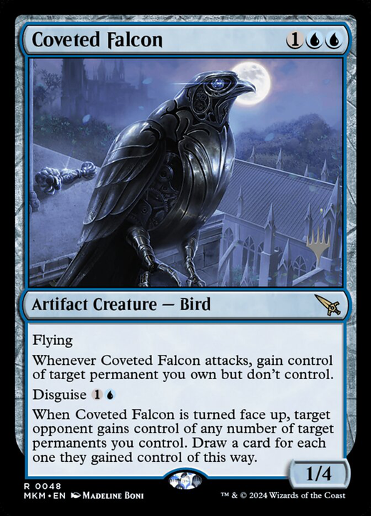 Coveted Falcon image