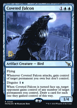 Coveted Falcon image