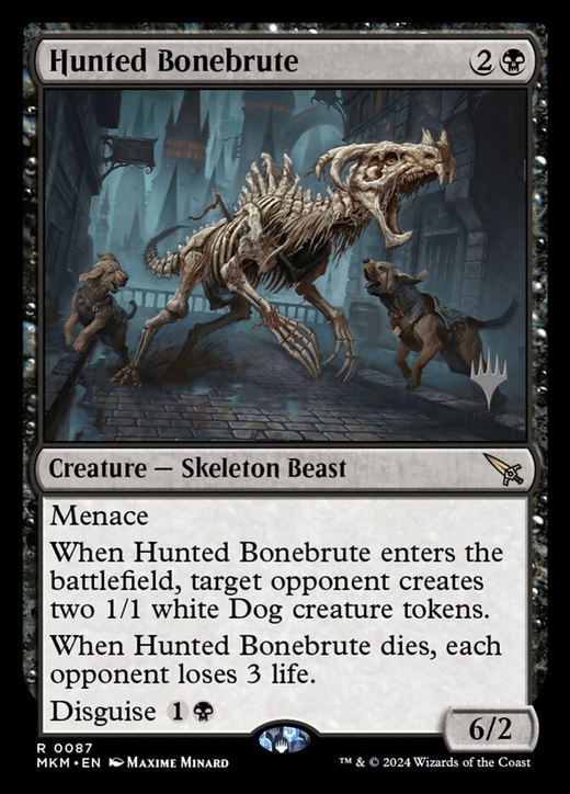 Hunted Bonebrute image