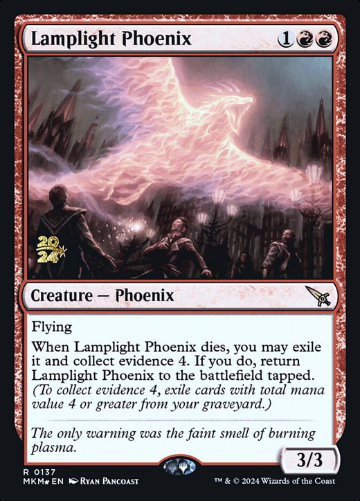 Lamplight Phoenix Full hd image