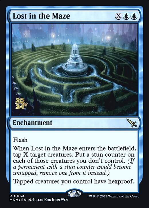 Lost in the Maze Full hd image