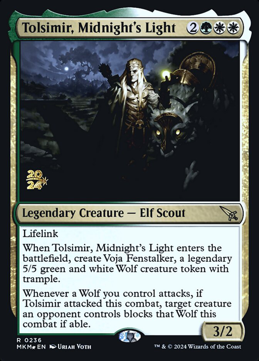 Tolsimir, Midnight's Light Full hd image