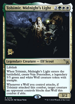 Tolsimir, Midnight's Light image