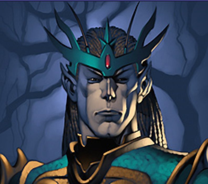 Eladamri, Lord of Leaves Avatar Crop image Wallpaper