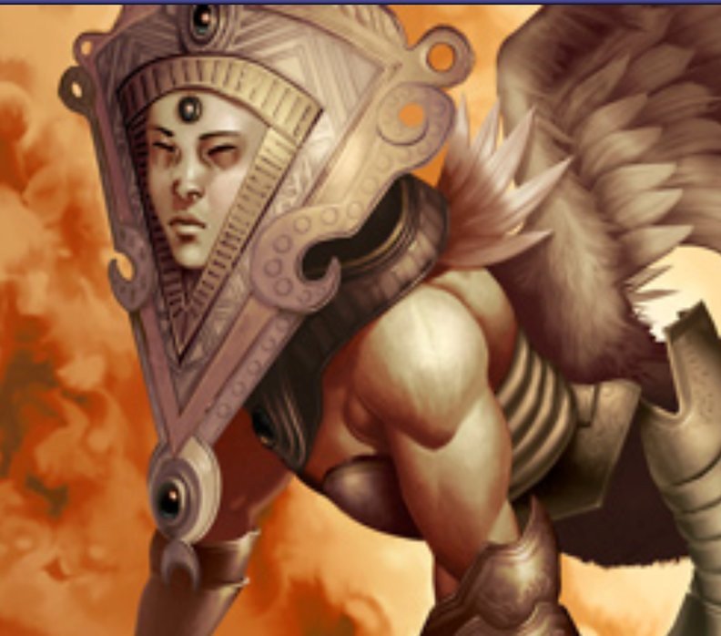 Enigma Sphinx Avatar Crop image Wallpaper