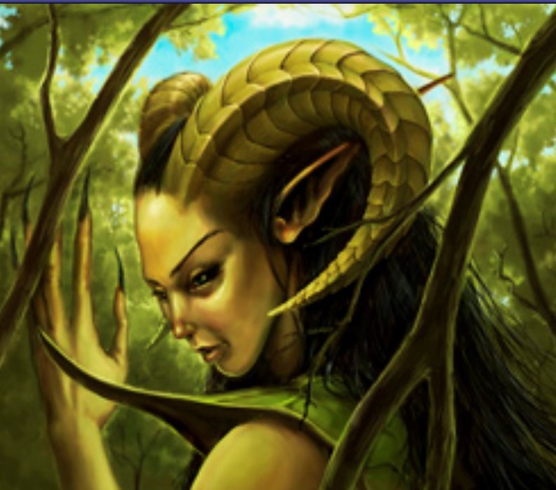 Maralen of the Mornsong Avatar Crop image Wallpaper