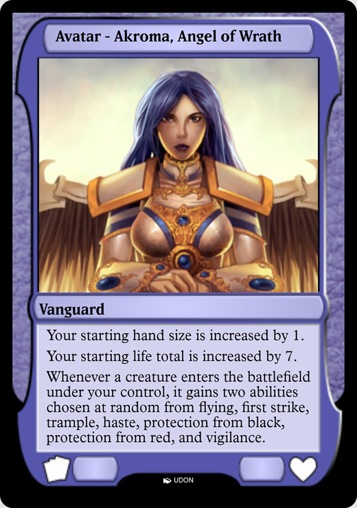 Akroma, Angel of Wrath Avatar Full hd image