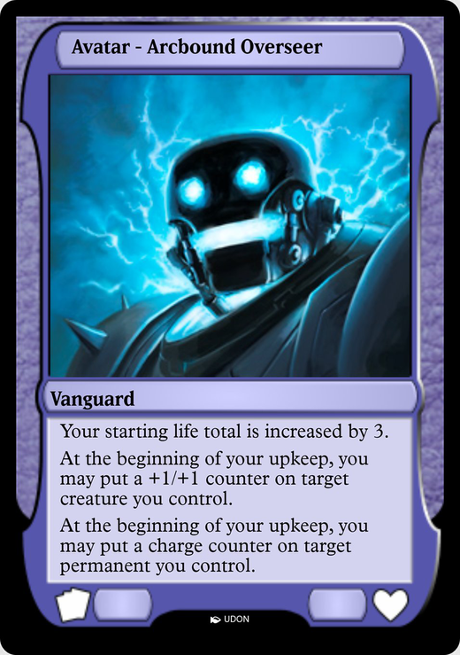 Arcbound Overseer Avatar image