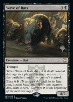 Wave of Rats
大鼠潮涌