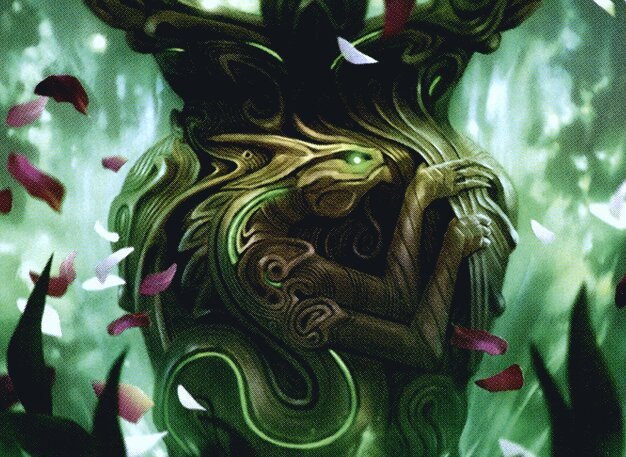 Teachings of the Kirin // Kirin-Touched Orochi Crop image Wallpaper