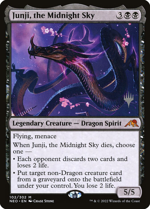 Junji, the Midnight Sky Full hd image