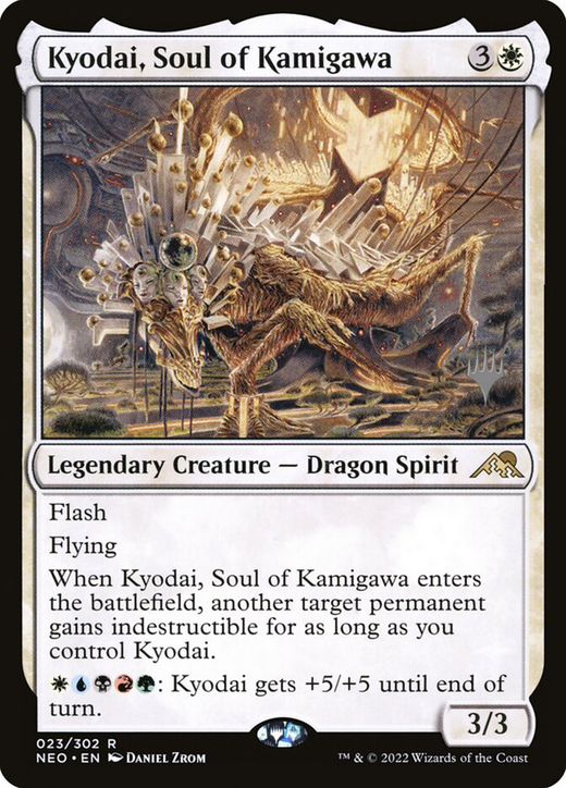 Kyodai, Soul of Kamigawa Full hd image