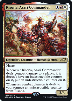 Risona, Asari Commander image