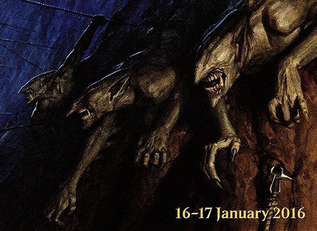 Goblin Dark-Dwellers Crop image Wallpaper