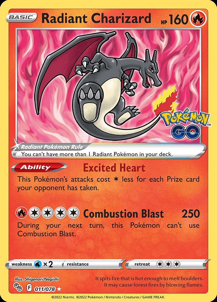 Pasta Fichário Pokémon Charizard Shiny & Ash - Solo Sagrado Cards