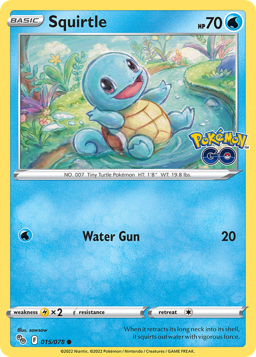 Squirtle PGO 15 Full hd image