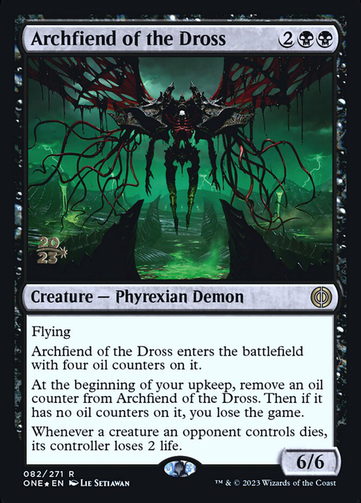 Archfiend of the Dross image