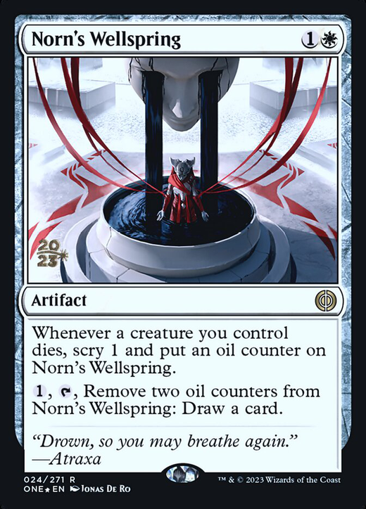 Norn's Wellspring image