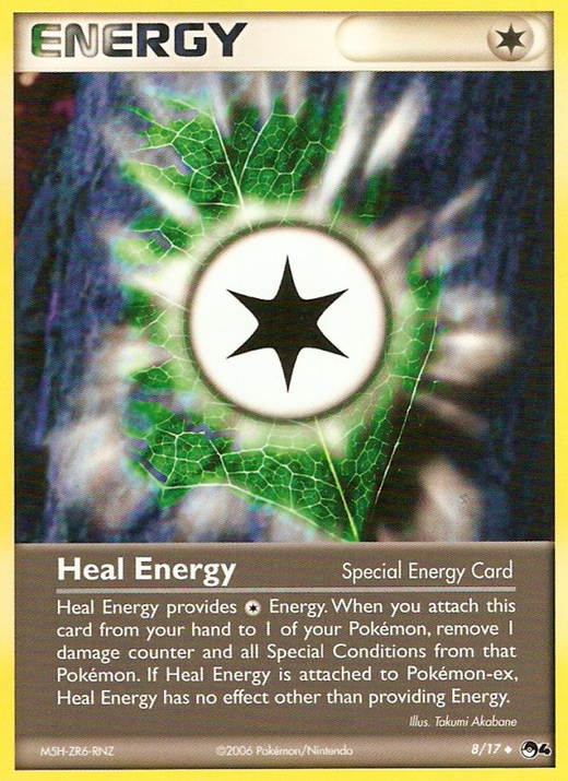 Heal Energy pop4 8 Full hd image