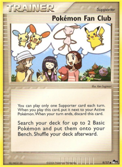 Pokémon Fan Club pop4 9 image
