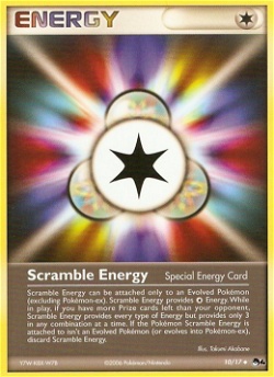 Scramble Energy pop4 10