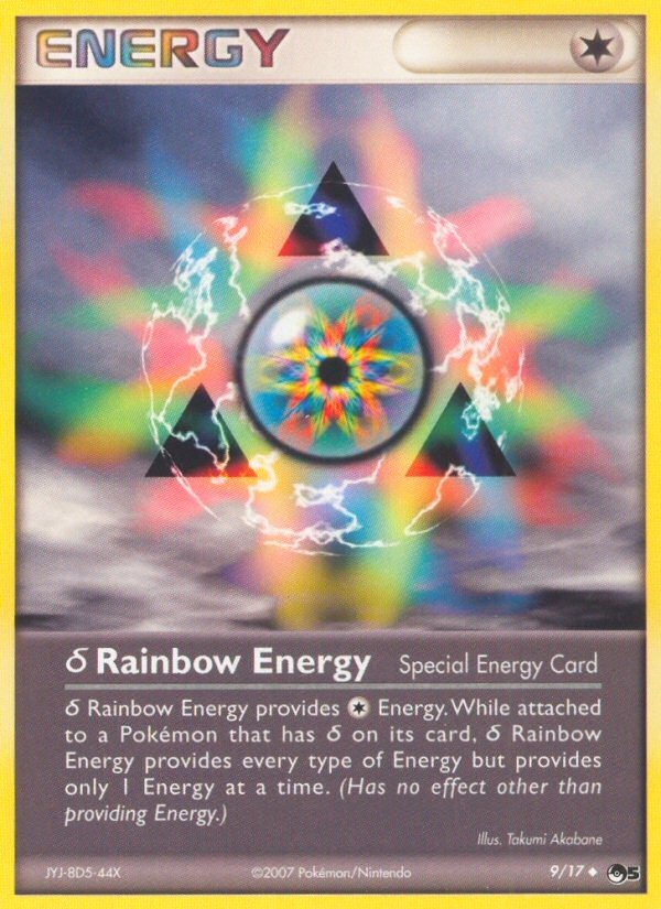 δ Rainbow Energy pop5 9 Crop image Wallpaper