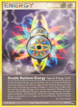 Doppel-Regenbogen-Energie POP5 4 image