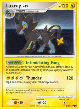 Luxray pop8 3 image