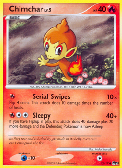 Chimchar pop9 13 image