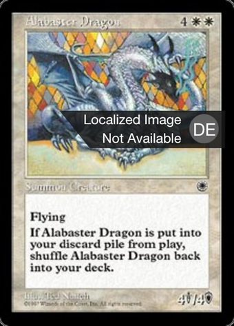 Alabaster Dragon Full hd image