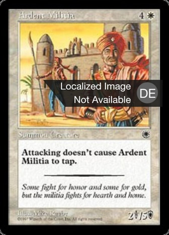 Ardent Militia Full hd image