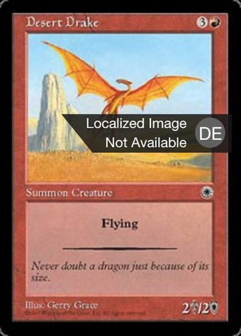 Desert Drake Full hd image