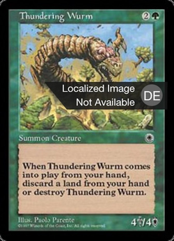 Donnerwurm image