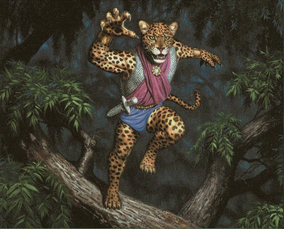 Elite Cat Warrior Crop image Wallpaper