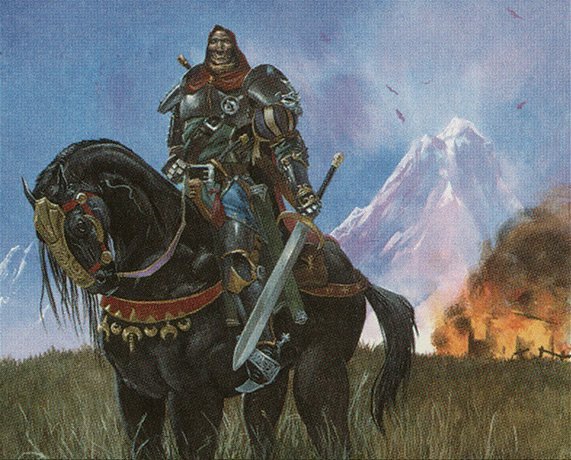 Mercenary Knight Crop image Wallpaper