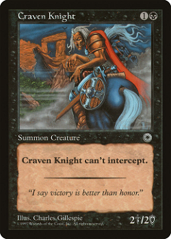Craven Knight image