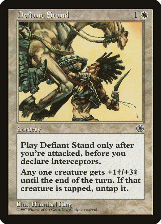 Defiant Stand Full hd image