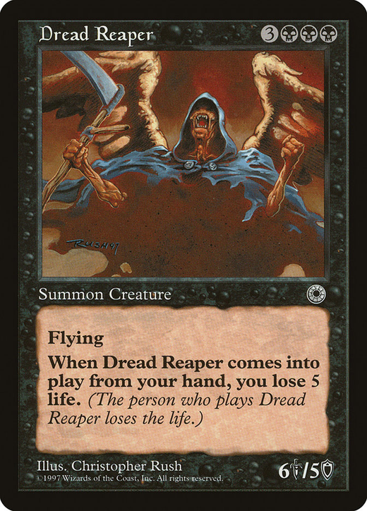 Dread Reaper image