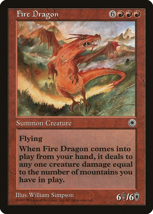 Fire Dragon Full hd image