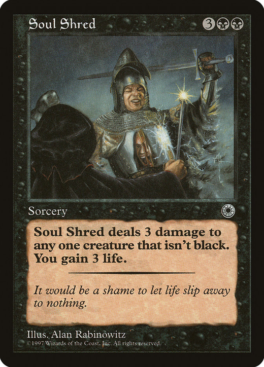 Soul Shred Full hd image