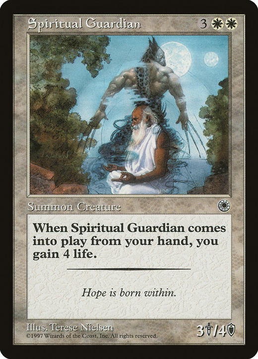 Spiritual Guardian image