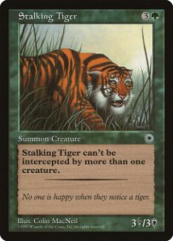 Крадущийся Тигр