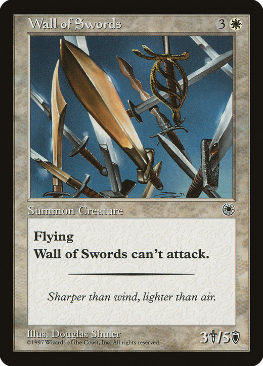 Wall of Swords image