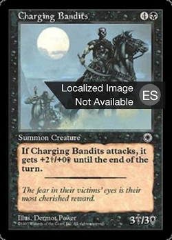 Charging Bandits image