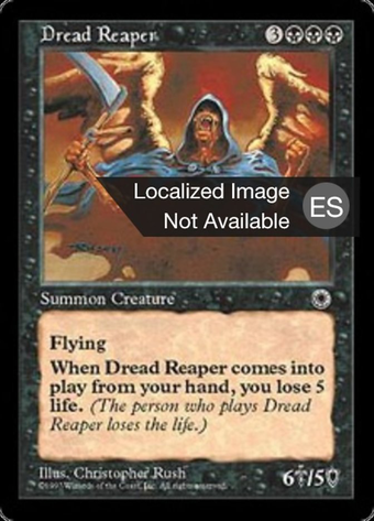 Dread Reaper Full hd image