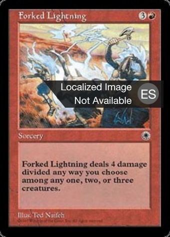 Forked Lightning Full hd image