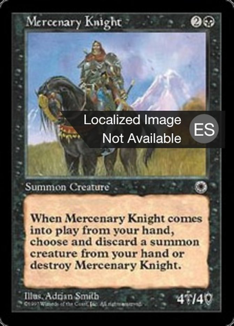 Mercenary Knight Full hd image