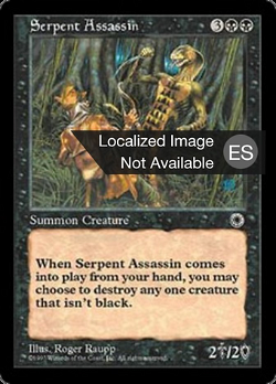 Serpent Assassin image